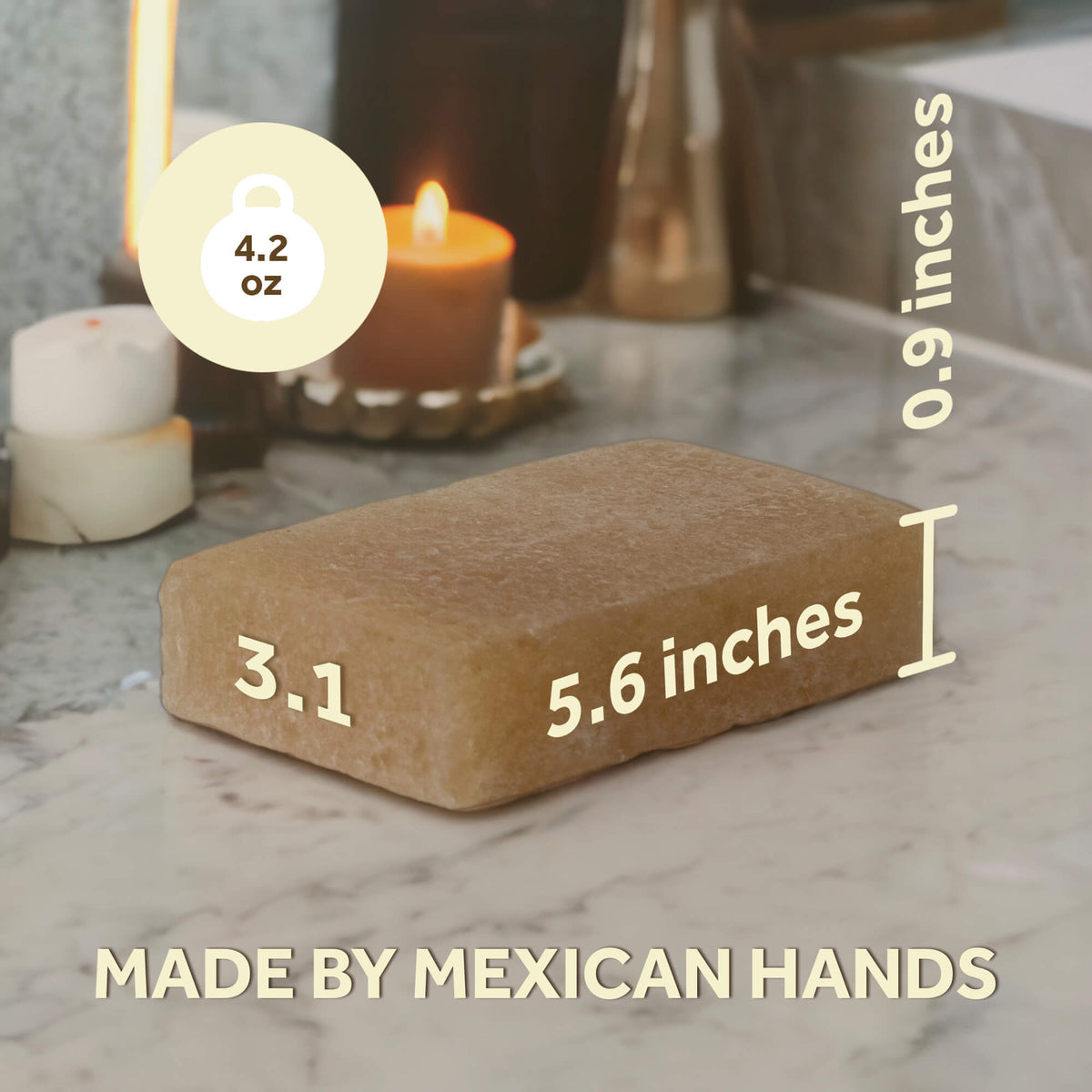 EsponJabon Oatmeal - Exfoliating Effect
